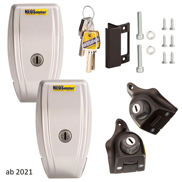  HEOSafe VAN Security 2er Set