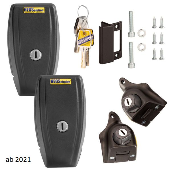 Produkte, HEOSafe VAN Security Paket Ducato, Jumper, Boxer