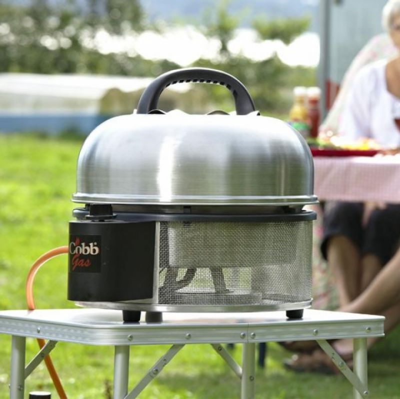 Cobb Pro Nero Barbecue Carbone - €130.00