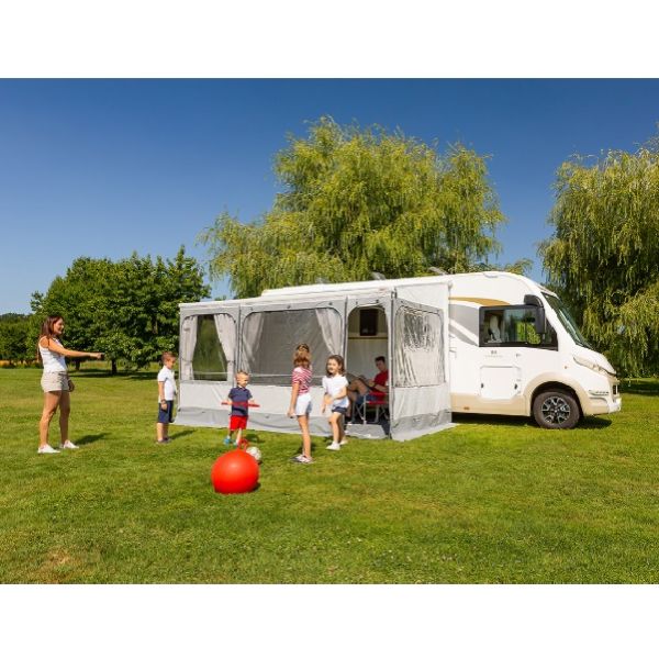 Fiamma Privacy-Room F45 Markisen-Vorzelt bei Camping Wagner Campingzubehör