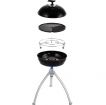 CADAC Grillo Chef 2 BBQ Dome