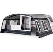 Dorema Onyx 270 Anthrazit/Grau