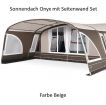 Dorema Onyx 270 Sonnendach-2
