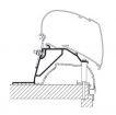 Adapter Hobby Caravan ab 2014/2024